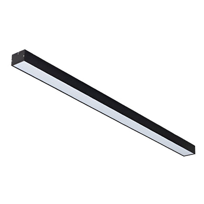 Luminara | Sleek Modern Black Pendant Light for Kitchen Lighting