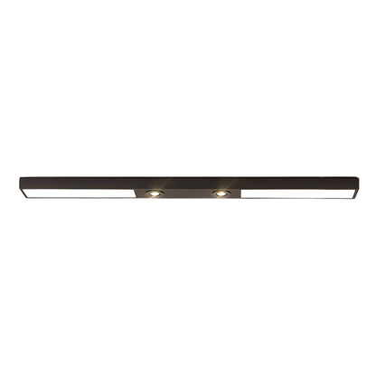 Luminara | Sleek Modern Iron Hanging Pendant Ceiling Lamp for Kitchen