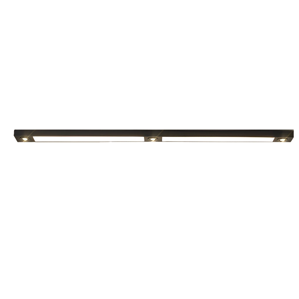 Luminara | Sleek Modern Iron Hanging Pendant Ceiling Lamp for Kitchen
