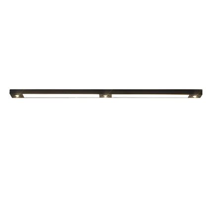 Luminara | Sleek Modern Iron Hanging Pendant Ceiling Lamp for Kitchen