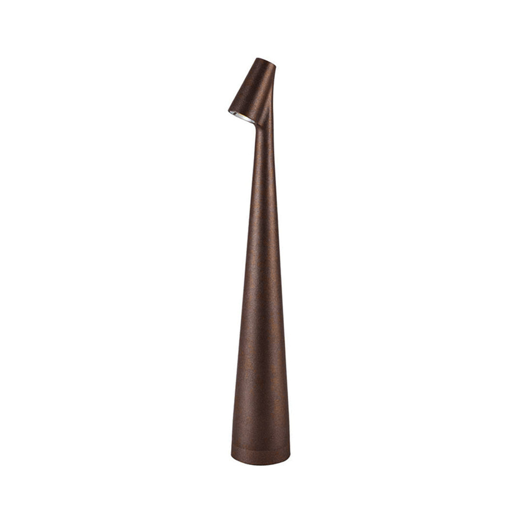 Luminara | Stylish Dimmable LED Cone Shaped Table Lamp for Modern Spaces 11