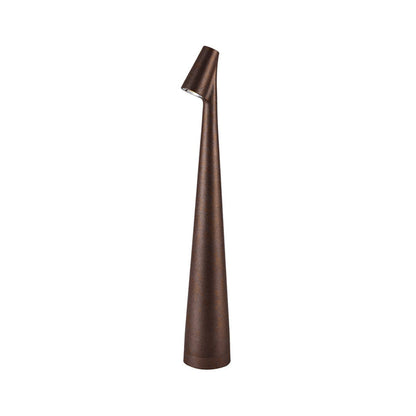 Luminara | Stylish Dimmable LED Cone Shaped Table Lamp for Modern Spaces 11
