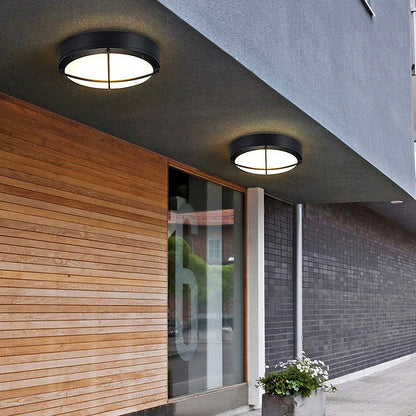 Luminara | Stylish Durable Outdoor Wall Lights for Modern Spaces 0