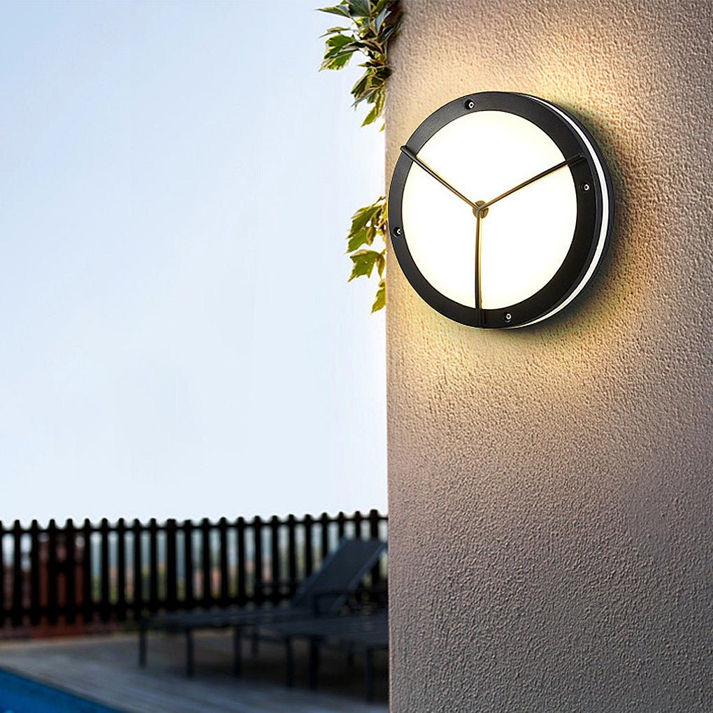 Luminara | Stylish Durable Outdoor Wall Lights for Modern Spaces 3