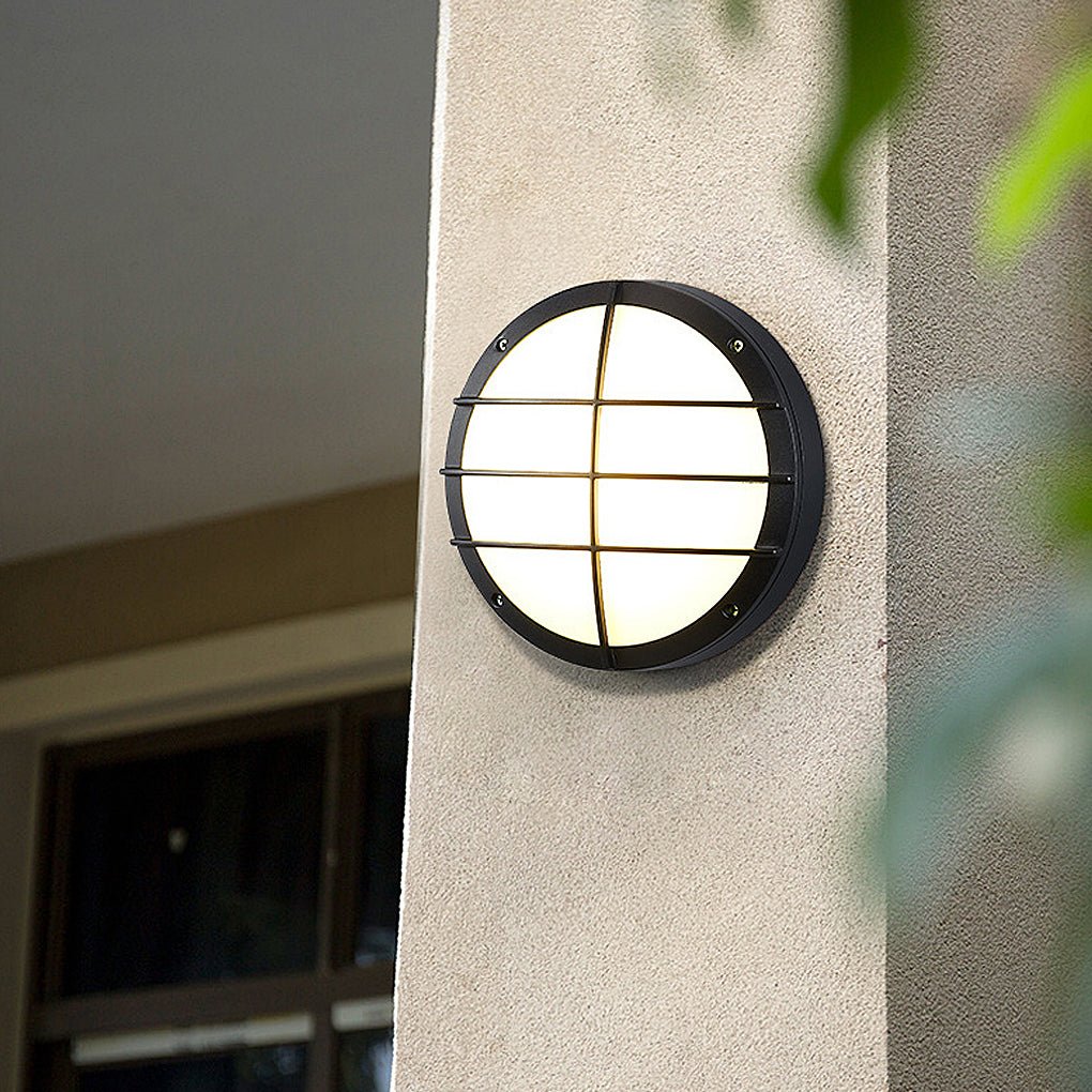 Luminara | Stylish Durable Outdoor Wall Lights for Modern Spaces 4