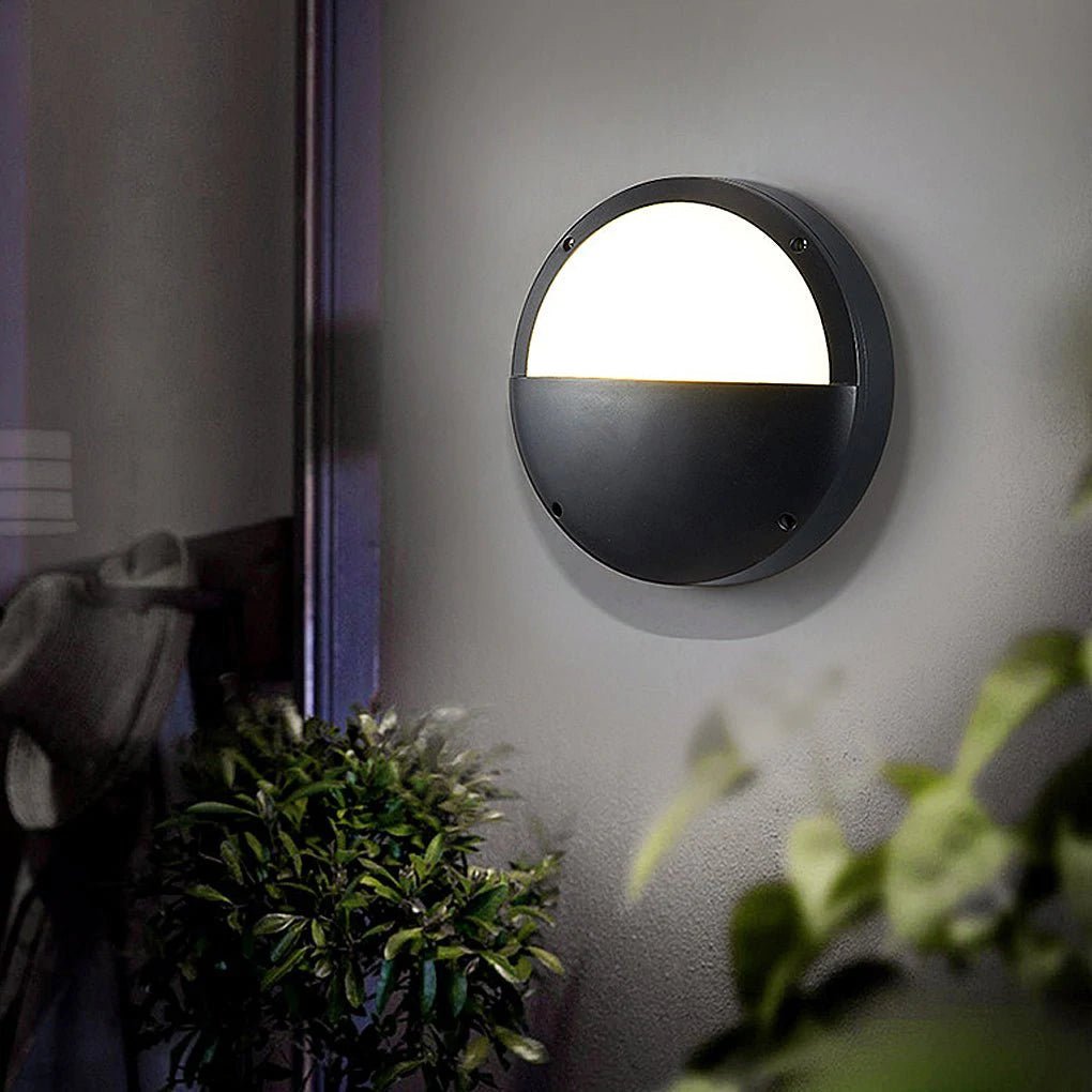 Luminara | Stylish Durable Outdoor Wall Lights for Modern Spaces 5