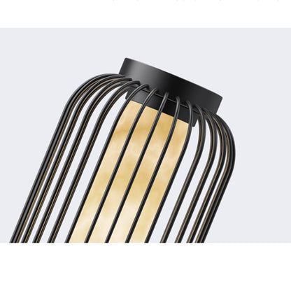 Luminara | Stylish Modern Outdoor Wall Lantern with Waterproof Design