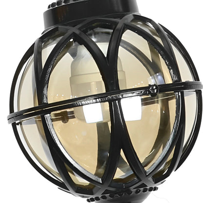 Luminara | Stylish Retro Metal Outdoor Pendant Light Fixture 7