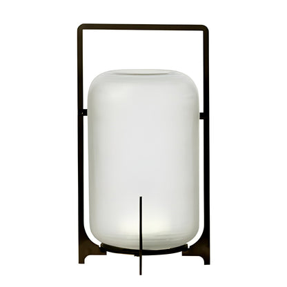 Luminara | Stylish Waterproof LED Handle Outdoor Lantern 7