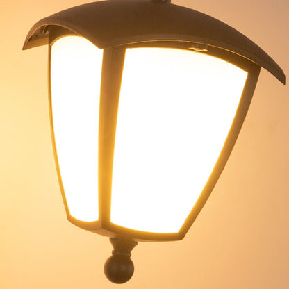 Luminara | Stylish Waterproof Outdoor Wall Lights for Garden Illumination 5
