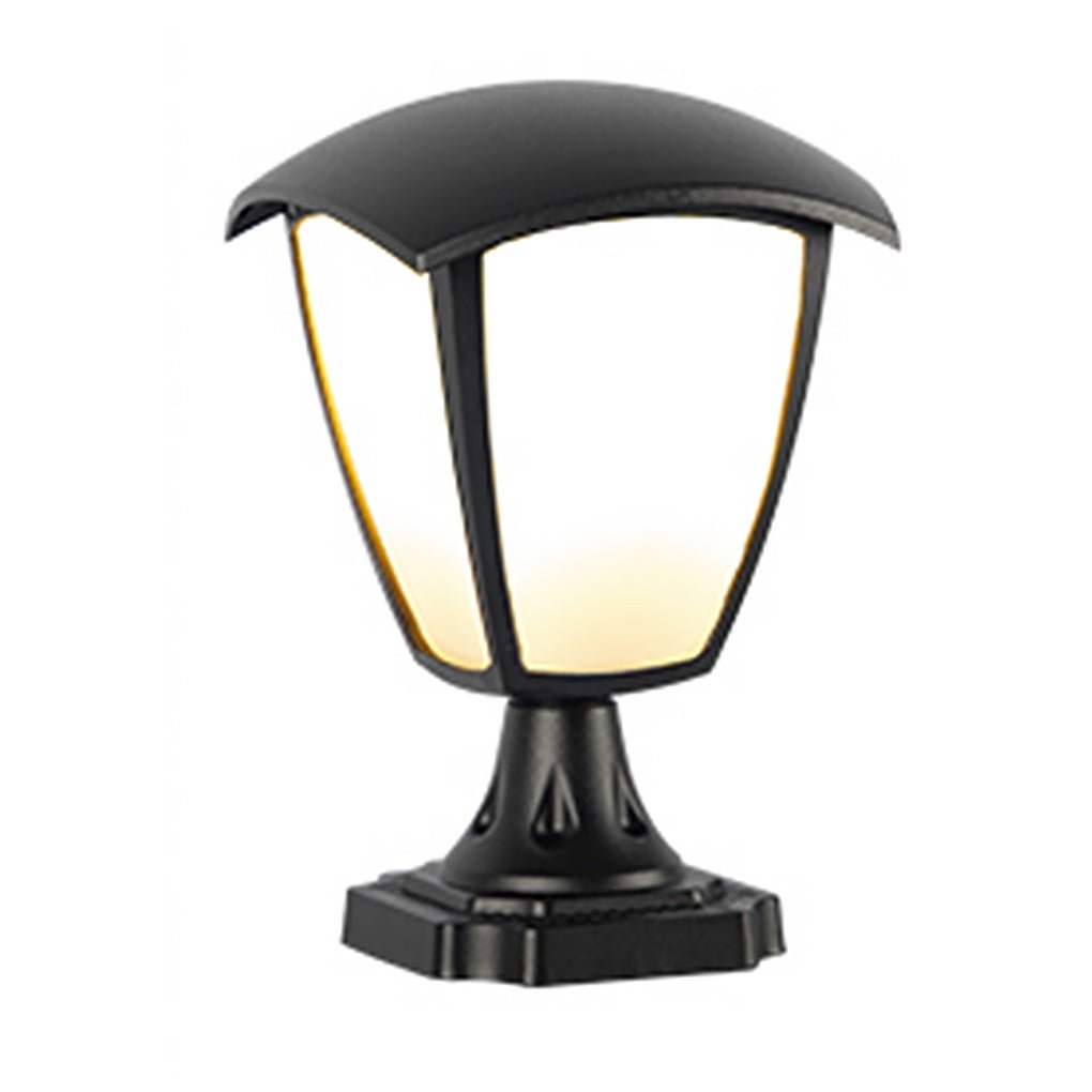 Luminara | Stylish Waterproof Outdoor Wall Lights for Garden Illumination 6