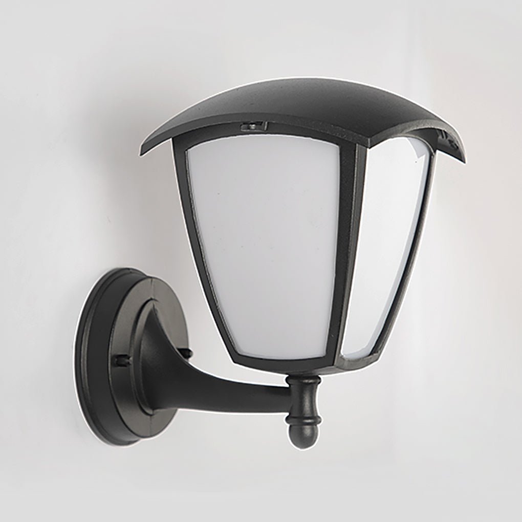 Luminara | Stylish Waterproof Outdoor Wall Lights for Garden Illumination 7