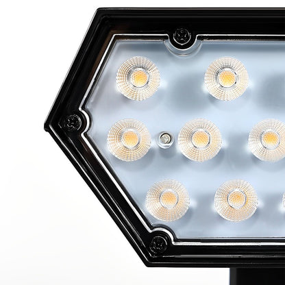 Lumospark | Versatile Solar Powered Spotlight with Dual Color Modes 7