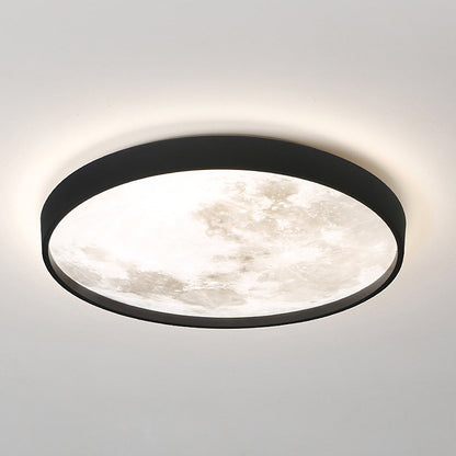 Lunara | Stylish Modern LED Flush Mount Ceiling Light Fixture