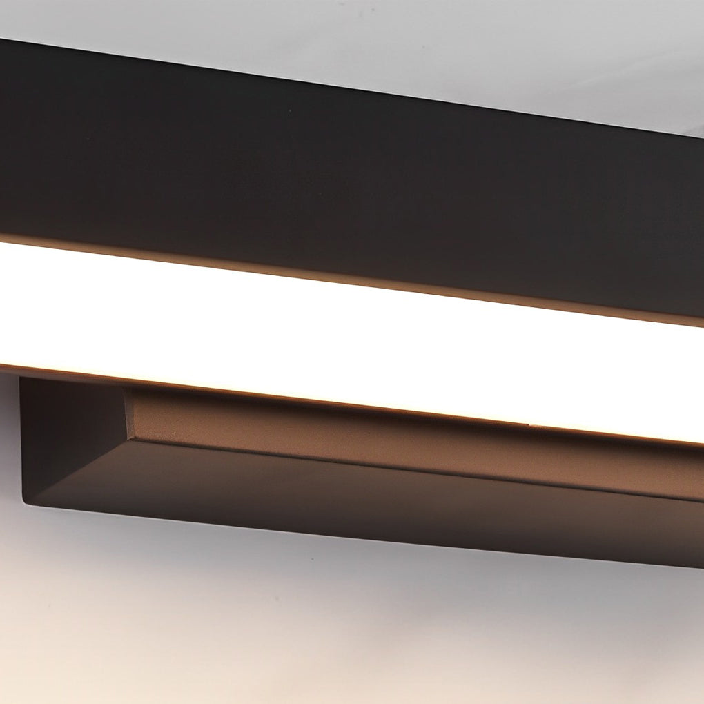 Modern LED Wall Light | IP65 Waterproof Outdoor Lighting with Dual-Mode Sensor for Enhanced Safety and Style 8