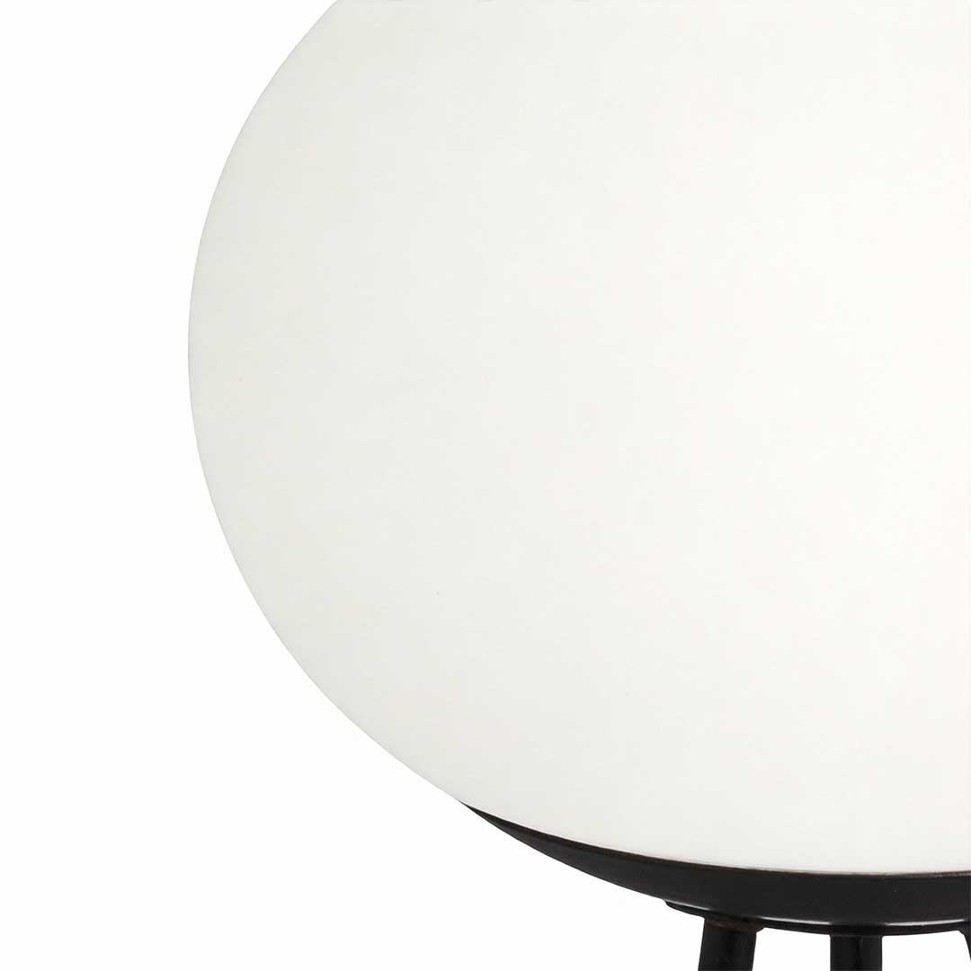 Solar LED Outdoor Floor Lamp | Waterproof Garden Light with Adjustable Glow