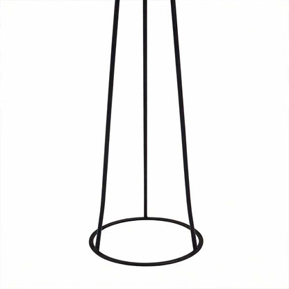 Solar LED Outdoor Floor Lamp | Waterproof Garden Light with Adjustable Glow