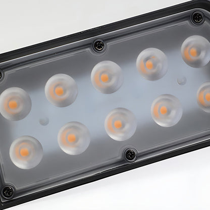 Modern Solar Outdoor Wall Lantern with Adjustable Panel & Waterproof Design for Efficient Illumination 8