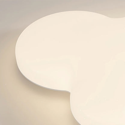 NimbusGlow | Charming Modern LED Flush Mount Ceiling Light