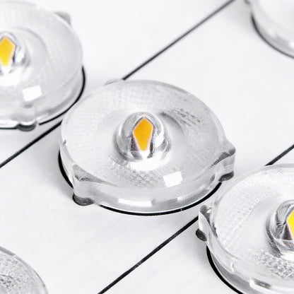 NimbusGlow | Charming Modern LED Flush Mount Ceiling Light