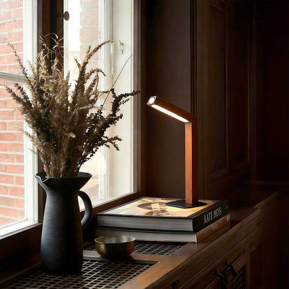 NordicBeam | Modern Elegant Rechargeable LED Desk Lamp with Touch Control 1
