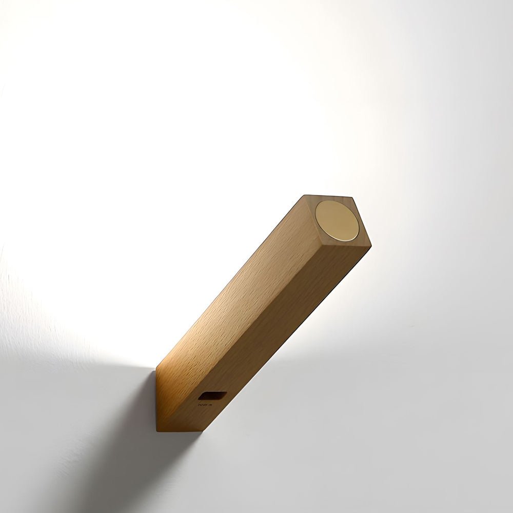 NordicBeam | Modern Elegant Rechargeable LED Desk Lamp with Touch Control 4