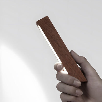 NordicBeam | Modern Elegant Rechargeable LED Desk Lamp with Touch Control 5