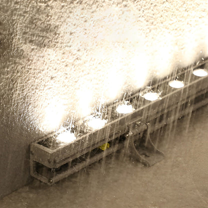 Outdoor Wall Lights | Linear LED Wall Washer with Upward Projection | Durable Aluminum Design for Enhanced Illumination 0