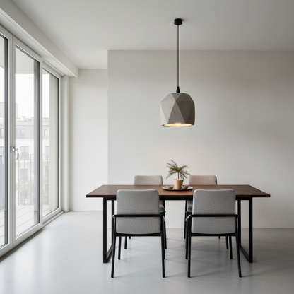 Cemento | Chic Vintage Industrial Kitchen Pendant Lighting Fixture