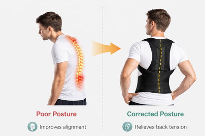 Eternal Hush - Posture Support Frame