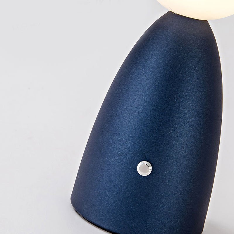 ScarecrowGlow | Whimsical Cordless LED Accent Table Lamp for Bedside Use 7