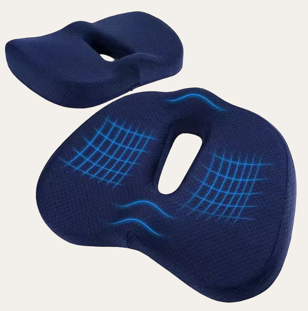 Memory Foam Orthopedic Pillow