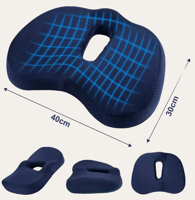 Memory Foam Orthopedic Pillow