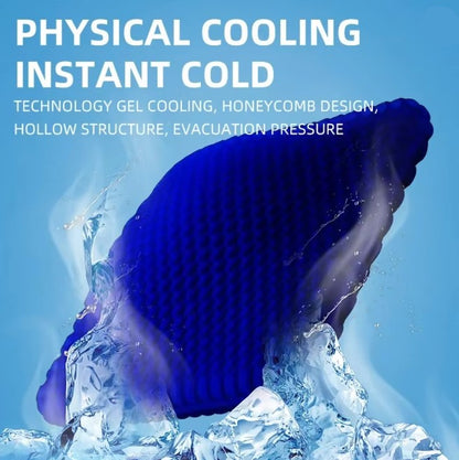 Honeycomb Gel Seat Cushion