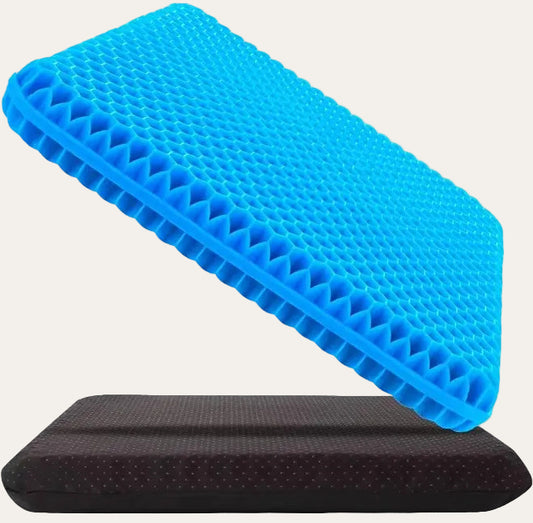 Honeycomb Gel Seat Cushion
