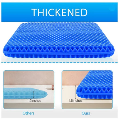 Honeycomb Gel Seat Cushion