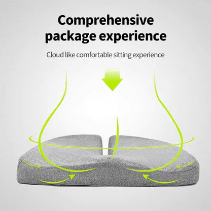 Memory Foam Seat Cushion