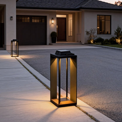 Solara | Modern Stylish Solar Camping Lights Lantern for Outdoor Use