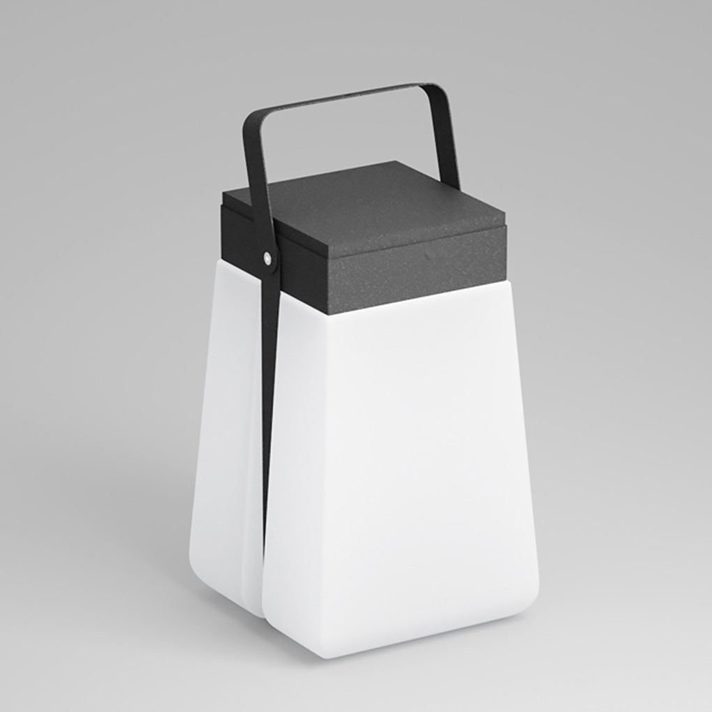 Solara | Stylish Portable Solar Camping Lamp with Dual Power Options