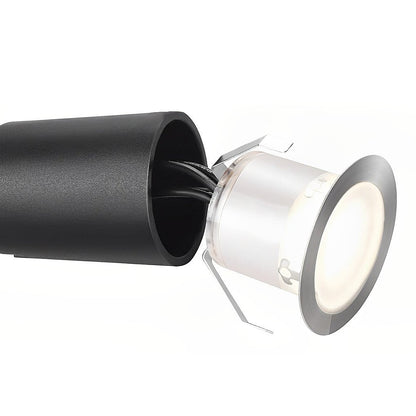 Stellaris | Elegant Waterproof Stainless Steel In-Ground Garden Lights