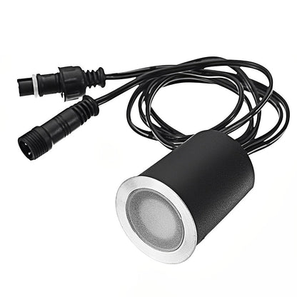 Stellaris | Elegant Waterproof Stainless Steel In-Ground Garden Lights