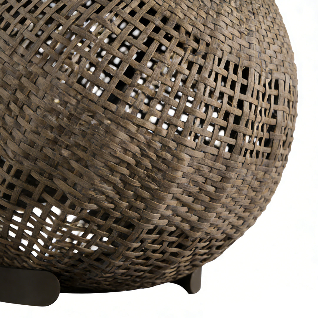 Stylish Outdoor Solar Lantern with Waterproof Design & LED Light | Perfect for Gardens and Patios