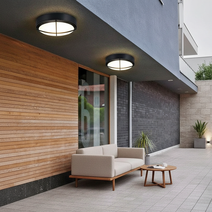 Luminara | Stylish Durable Outdoor Wall Lights for Modern Spaces