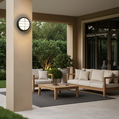 Luminara | Stylish Durable Outdoor Wall Lights for Modern Spaces