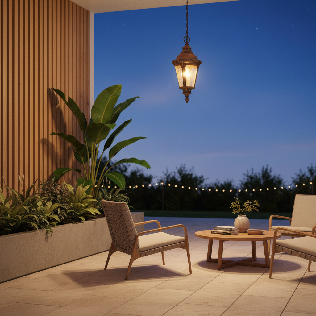 Alumina | Stylish Black Glass Kitchen Pendant Lighting Fixture