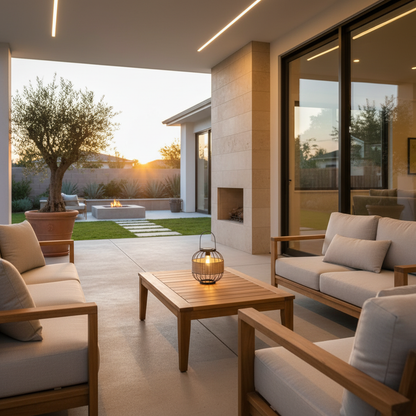 WickerGlow | Elegant Eco-Friendly Solar Hanging Lantern Light
