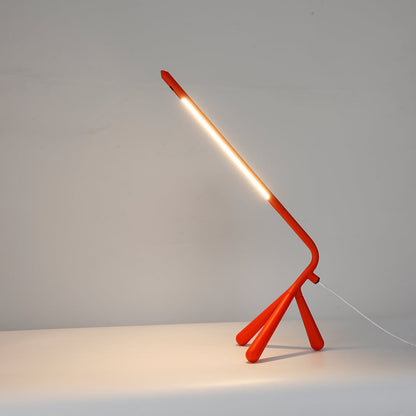 Trilux | Modern Minimalist Three-Legged LED Table Lamp for Bedroom 6