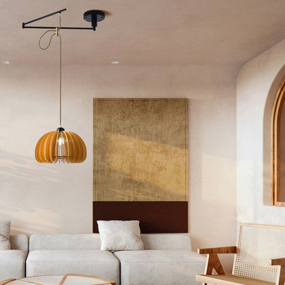UmbrellaLight | Stylish Adjustable Kitchen Pendant Lighting Fixture