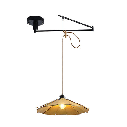 UmbrellaLight | Stylish Adjustable Kitchen Pendant Lighting Fixture