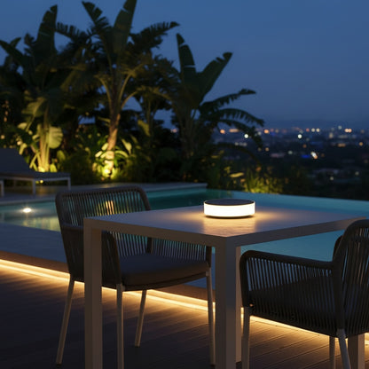 Luminara | Elegant Durable Solar Garden Lights for Outdoor Spaces